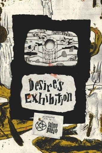 Desejo Expõe Suas Orbras (Desire's Exhibition) Poster