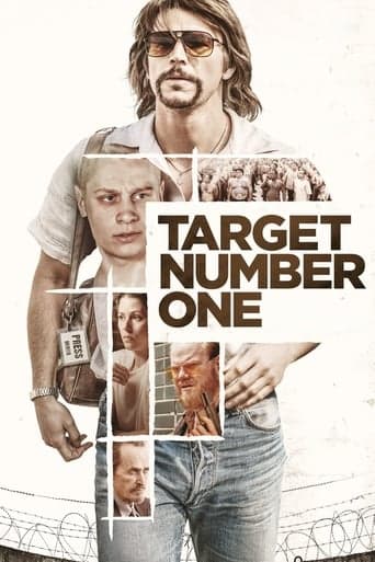 Target Number One Poster