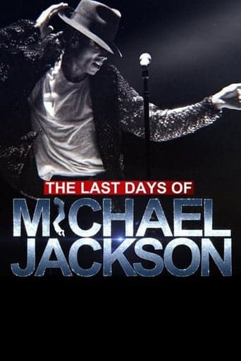 The Last Days of Michael Jackson Poster