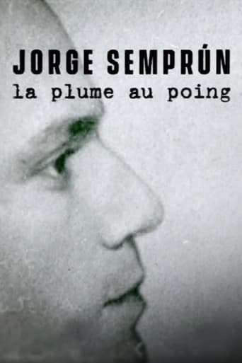 Jorge Semprún, la plume au poing Poster