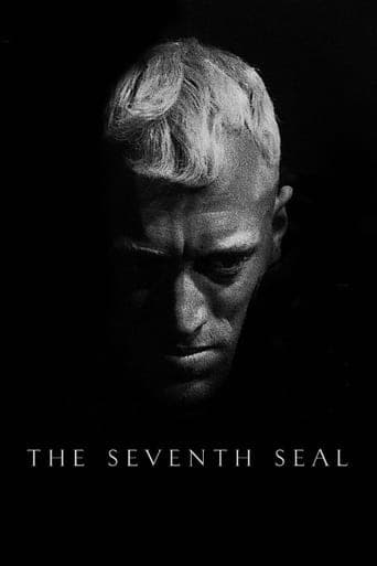 The Seventh Seal Poster