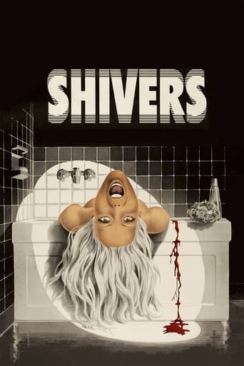 Shivers Poster