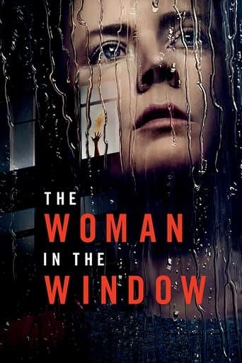 The Woman in the Window Poster