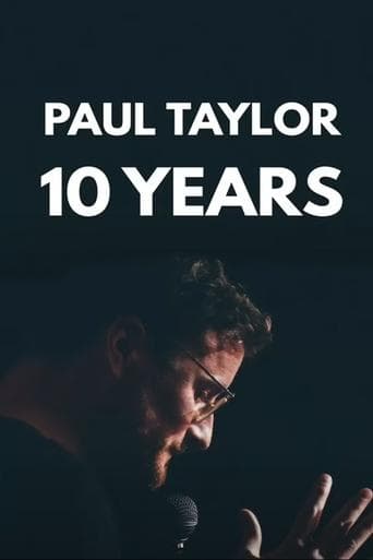 The Roast of Paul Taylor : 10 Years On Stage Poster