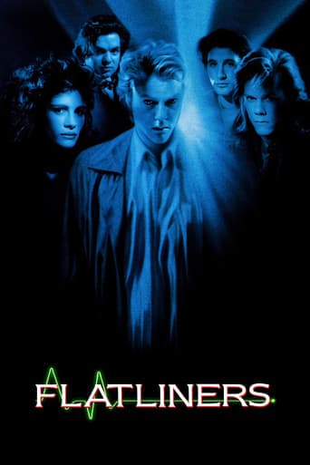 Flatliners Poster