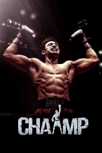 Chaamp Poster