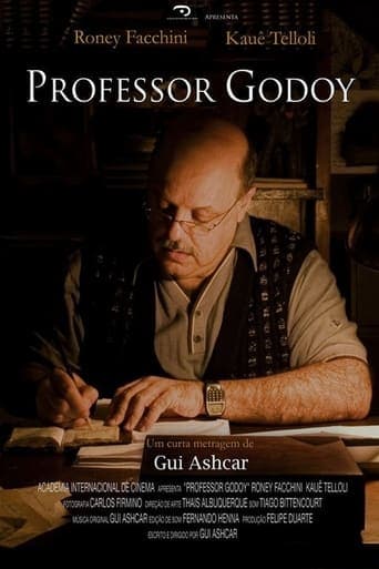 Professor Godoy Poster