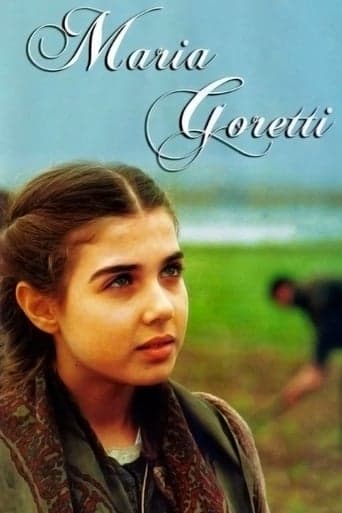 Maria Goretti Poster