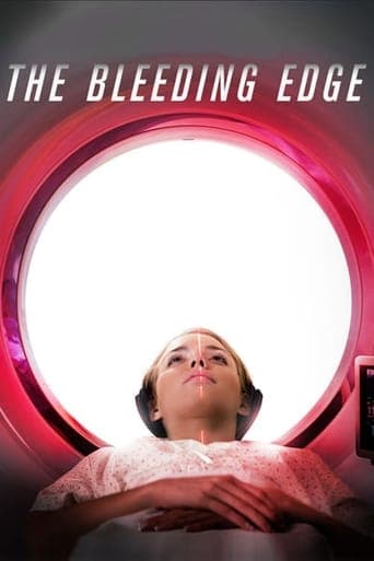 The Bleeding Edge Poster