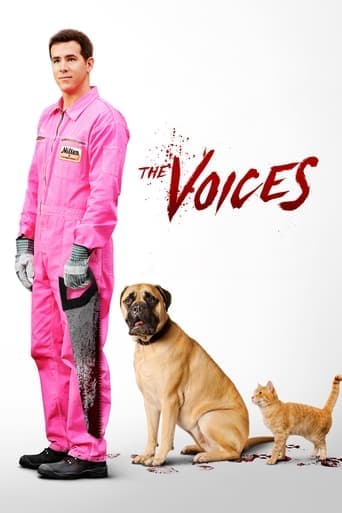 The Voices Poster