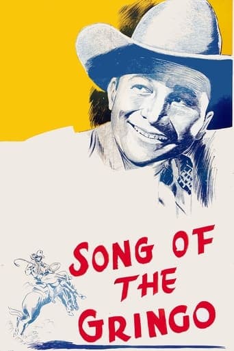 Song of the Gringo Poster