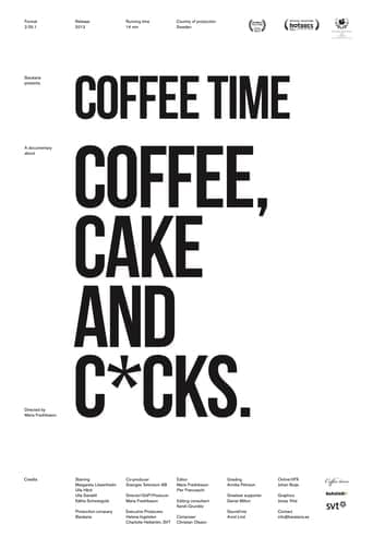 Coffee Time Poster