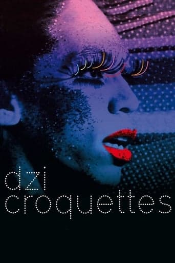 Dzi Croquettes Poster