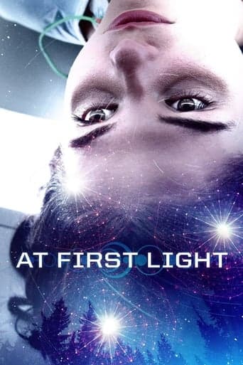 At First Light Poster