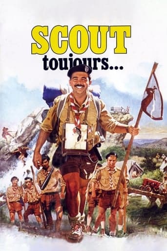 Scout Toujours Poster