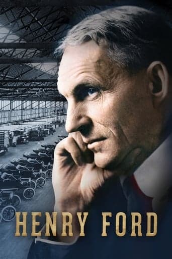 Henry Ford Poster