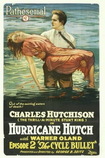 Hurricane Hutch Poster