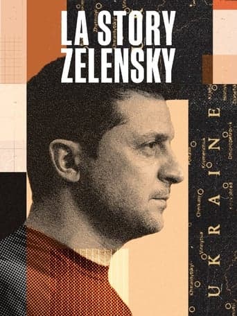 Zelensky, The Story Poster