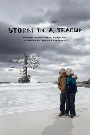 Storm in a Teacup Poster