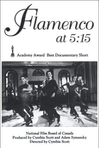 Flamenco at 5:15 Poster