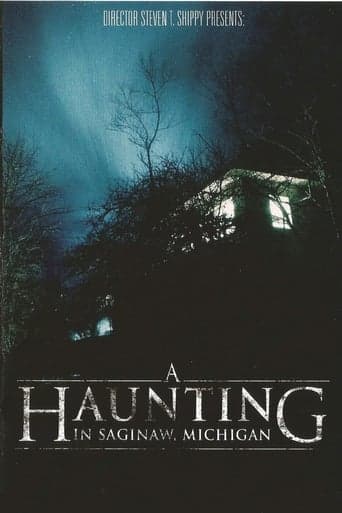 A Haunting in Saginaw, Michigan Poster