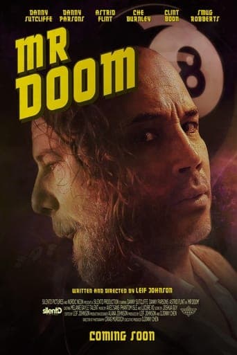 Mr Doom Poster