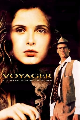 Voyager Poster