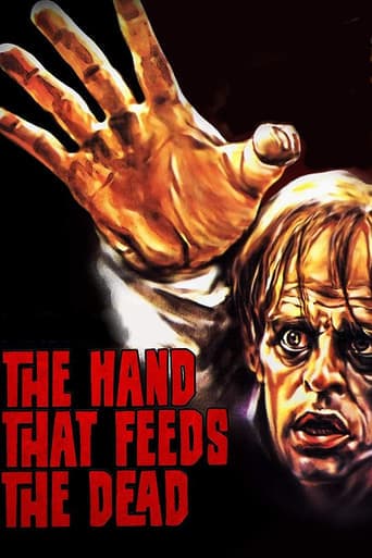 The Hand That Feeds the Dead Poster