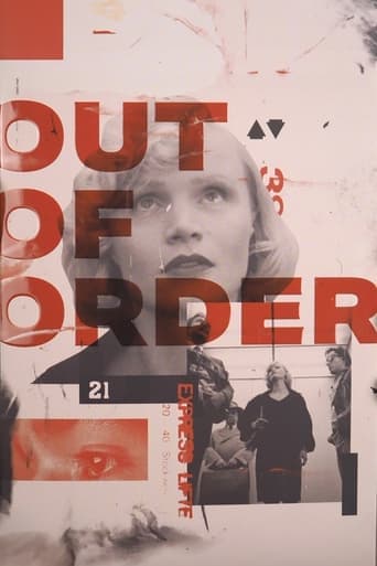 Out of Order Poster