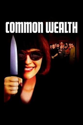 Common Wealth Poster