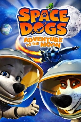 Space Dogs 2 Poster