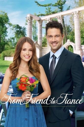 From Friend to Fiancé Poster