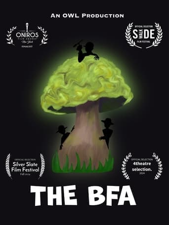 THE BFA Poster