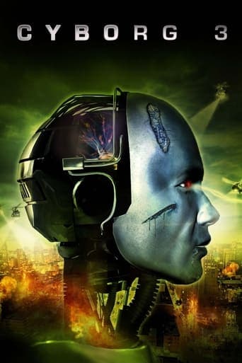 Cyborg 3: The Recycler Poster