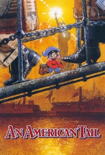 An American Tail Poster