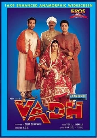 Vadh Poster