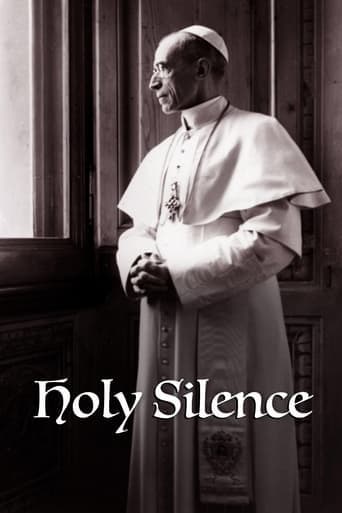 Holy Silence Poster