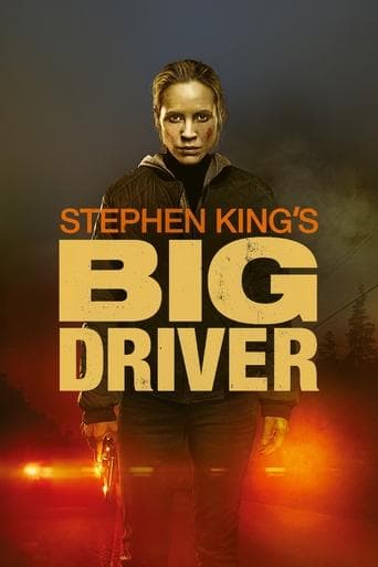 Big Driver Poster