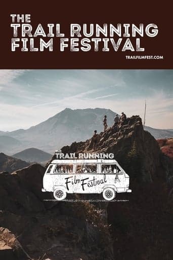 The Trail Running Film Festival 2023 Poster