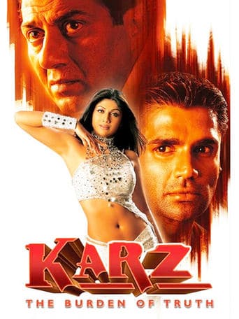 Karz Poster