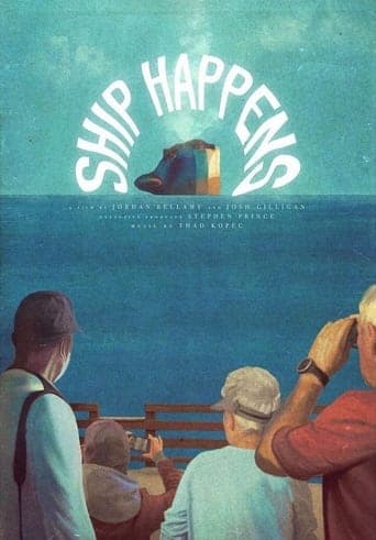 Ship Happens Poster