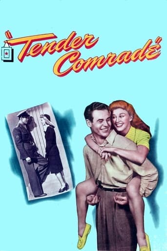 Tender Comrade Poster