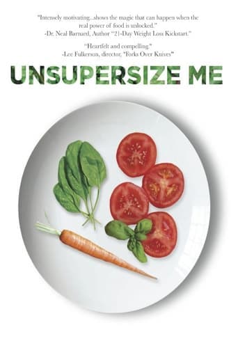 Unsupersize Me Poster