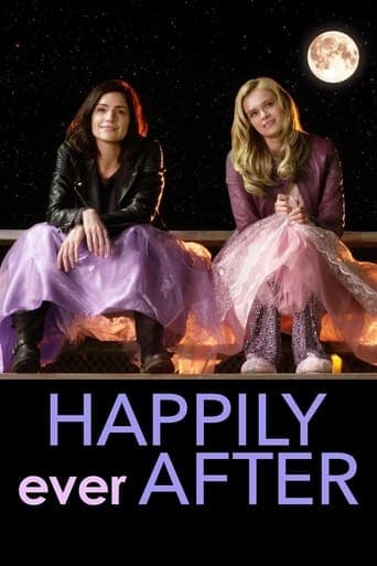 Happily Ever After Poster