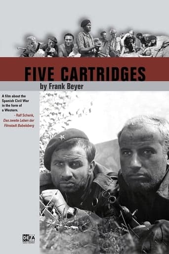 Five Cartridges Poster