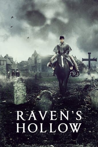 Raven's Hollow Poster