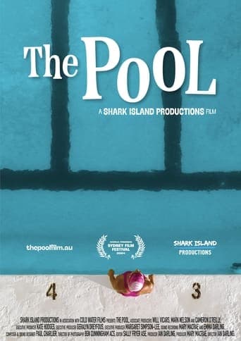 The Pool Poster