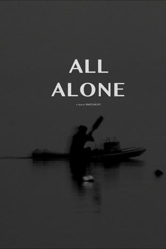 All Alone Poster