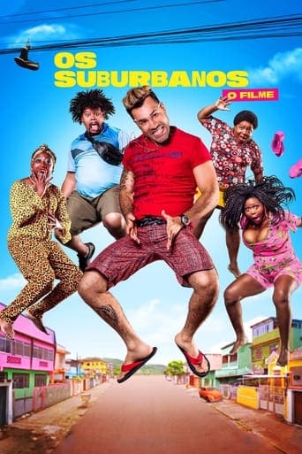 Os Suburbanos: O Filme Poster