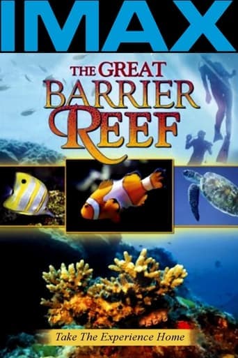 Great Barrier Reef Poster